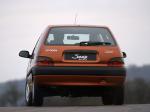 Citroen Saxo 3-Door 1996 года